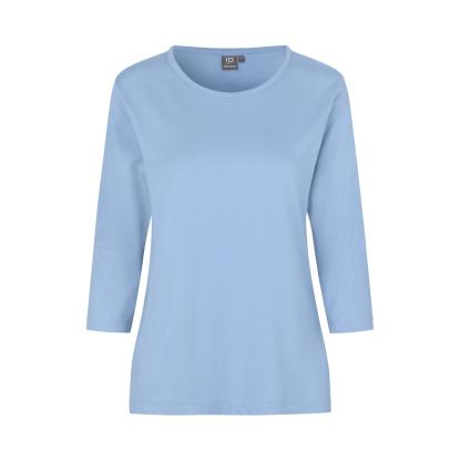 ID PRO Wear 0313 T-shirt med korte ærmer, dame, lys blå