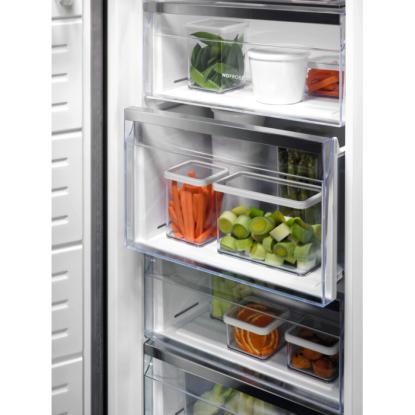 Electrolux LUS7MD28X fritstående fryseskab, 278 liter