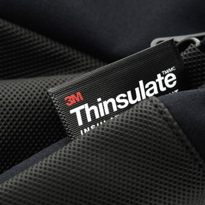 M-TAC Soft Shell Thinsulate handsker, dark navy blue