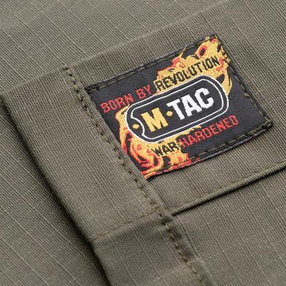 M-TAC Patrol Flex jakke, dark olive