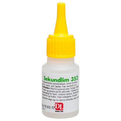 Dana Lim sekundlim 352 - 20 gram