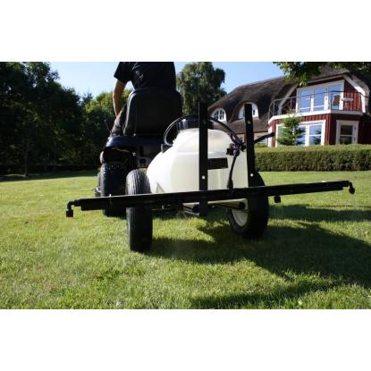 Trolla sprøjtevogn med spredebom, 50 liter