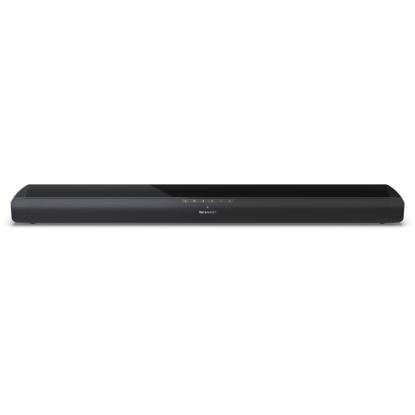 Sharp HT-SB100 2.0 HDMI og bluetooth soundbar, sort