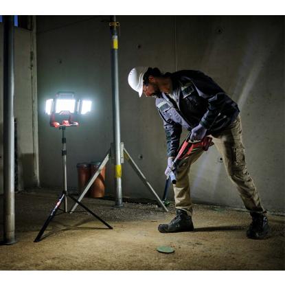 Einhell tripod, 85-170 cm