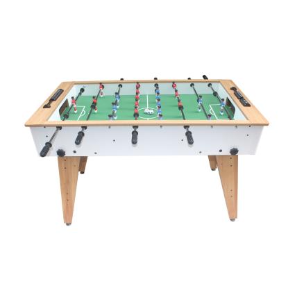 Stanlord Monza bordfodbold, hvid