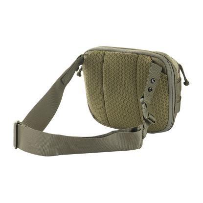 M-TAC Elite Sphaera Hex Gen. II sling bag, multicam/ranger green