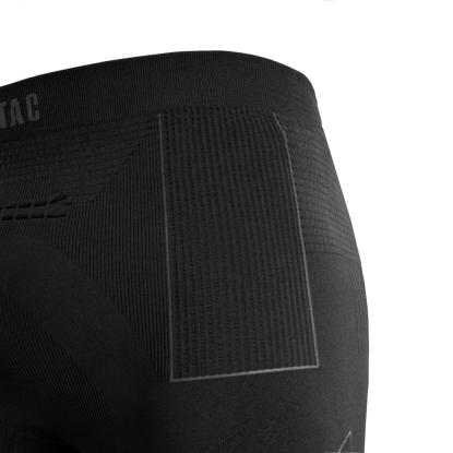 M-TAC Termo kompressionsbukser, sort/dark grey