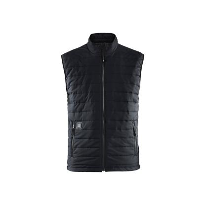 Blåkläder 3880 selvopvarmende vest, sort