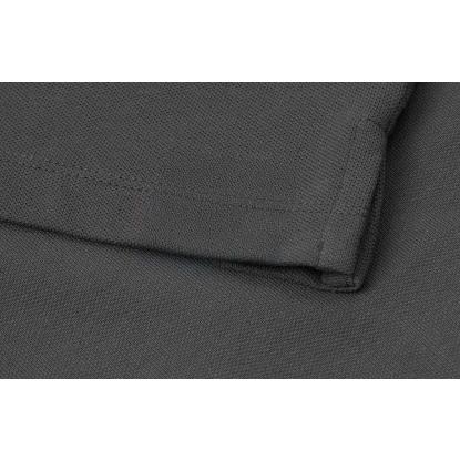 ID PRO Wear CARE 0376 poloshirt, klassisk, silver grey