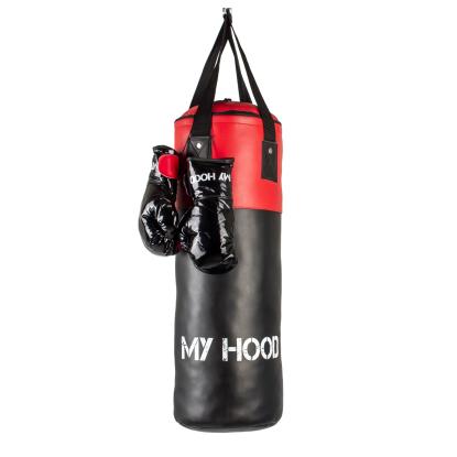 My Hood boksesæk med handsker - 10 kg