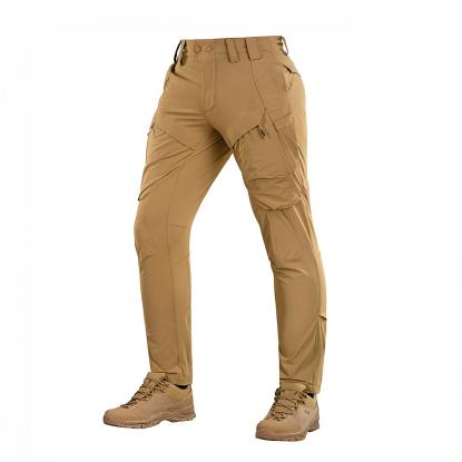 M-TAC Rubicon Flex bukser, coyote brown