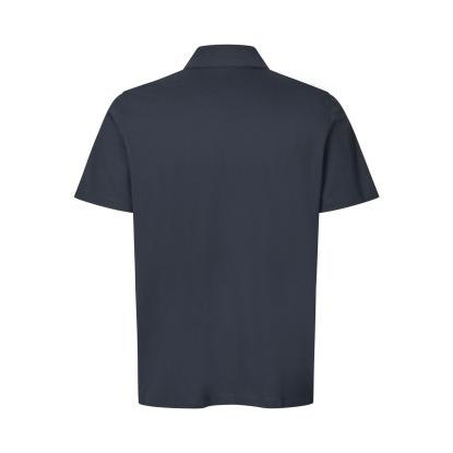 Seven Seas S522 poloshirt, økologisk, navy