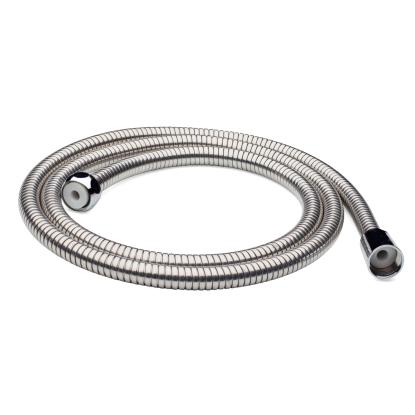 Habo flexi bruseslange, rustfri, 2-2,7 meter