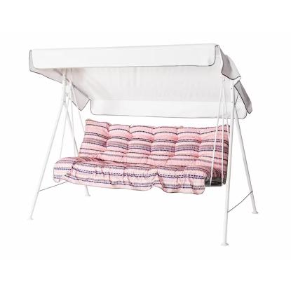 Varax Riviera 3 personers hængesofa, rosa
