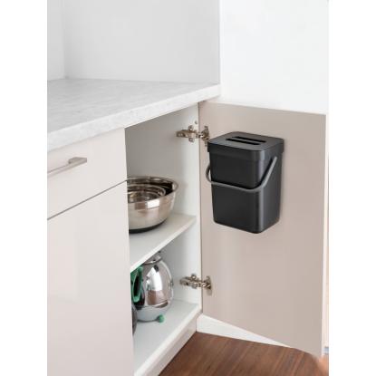 WENKO Kitchen Tago affaldsspand - 5 liter