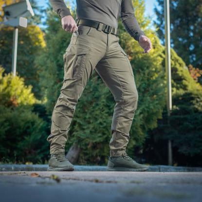 M-TAC Patriot Gen. II Flex taktiske bukser, dark olive