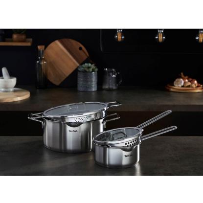 Tefal Nordica grydesæt - 6 dele