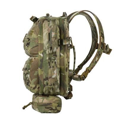 M-TAC Elite Combat Medic rygsæk, multicam