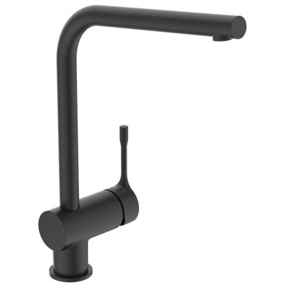Ideal Standard Ceralook køkkenarmatur, mat sort