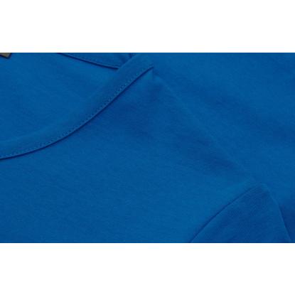 ID PRO Wear 0312 T-shirt, dame, azur