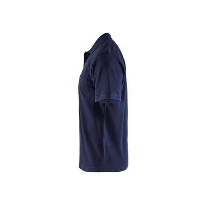 Blåkläder 3305 poloshirt, marineblå