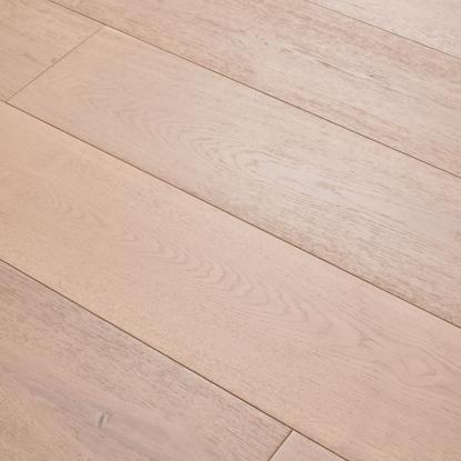 Wallmann Herregårdsplank, Natur/Wood Line, børstet invisible matlak, eg, V4