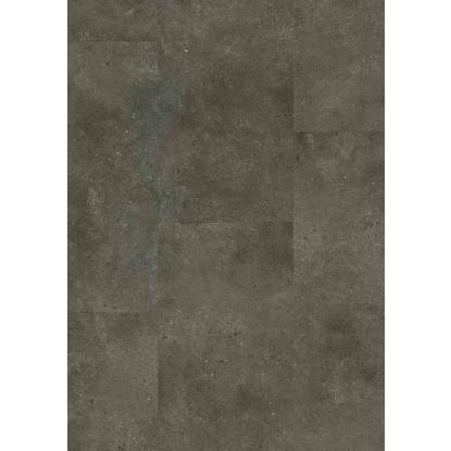 Pergo Isefjord Pad Pro Dark Gritty Stone vinylgulv, 428 x 856 x 6 mm