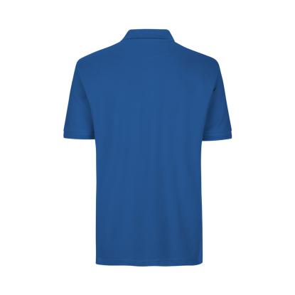 ID PRO Wear 0320 poloshirt med lomme, azur