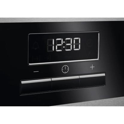 Electrolux LKR540402W glaskeramisk komfur, 57 liter