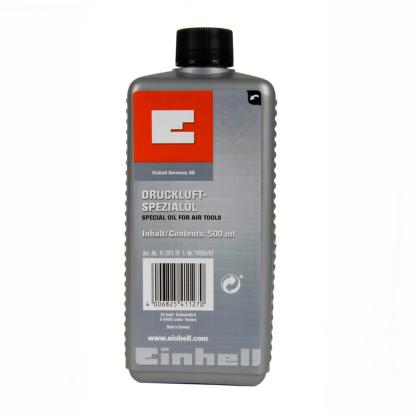 Einhell specialolie til DL-værktøj til kompressor - 500 ml
