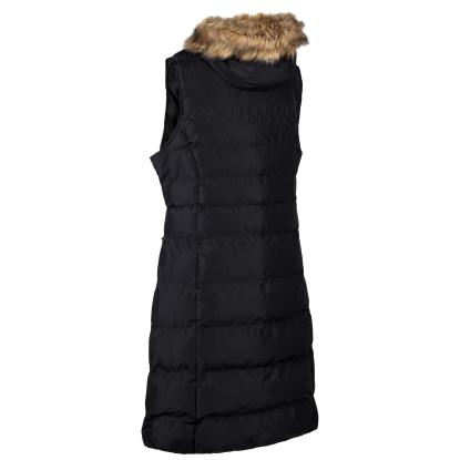Trespass AUDREY GILET lang vest, dame, sort