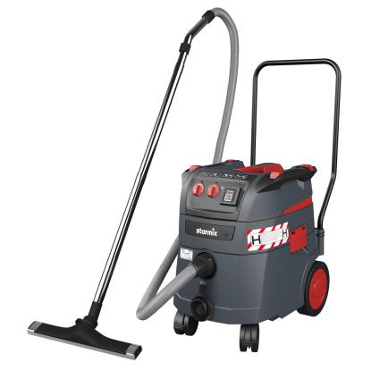 Starmix iPulse ISP 1635 H våd-/tør støvsuger, 1600 W