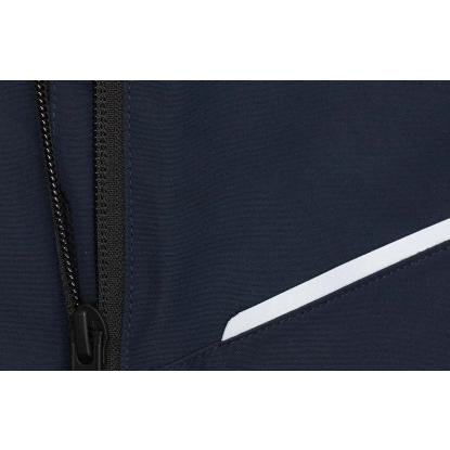ID 0714 Zip-n-Mix buks, unisex, navy