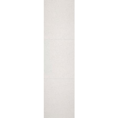 Fibo Cement vådrumspanel med 60 x 80 cm fliselook, 10 x 600 x 2400 mm, terrazzo light silk