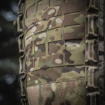 M-TAC Elite Gen. III vandrerygsæk, large, multicam - 60 liter