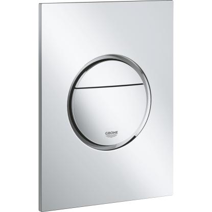 GROHE Nova Cosmopolitan S trykplade til cisterne, krom