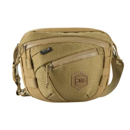 M-TAC Elite Sphaera Hex Gen. II sling bag, coyote