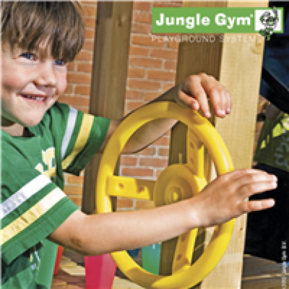 Jungle Gym Rat