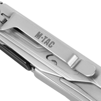 M-TAC Type 3 foldekniv (5 værktøjer), rustfrit stål