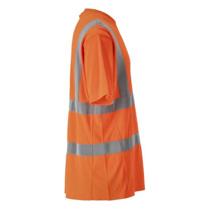 MASCOT SAFE CLASSIC Espinosa T-shirt, hi-vis orange