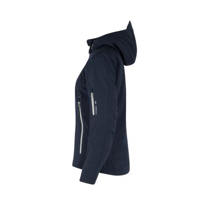 ID 0899 softshelljakke, vinter, dame, navy