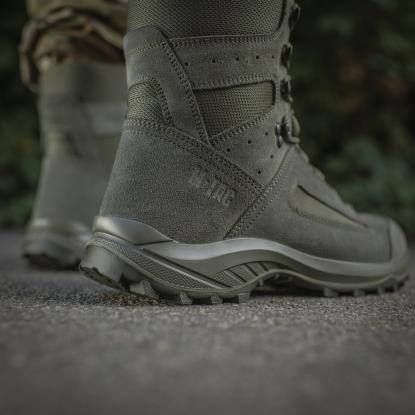 M-TAC Summer taktiske støvler, ranger green