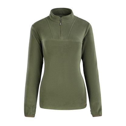 M-TAC Delta Polartec jakke, dame, olive