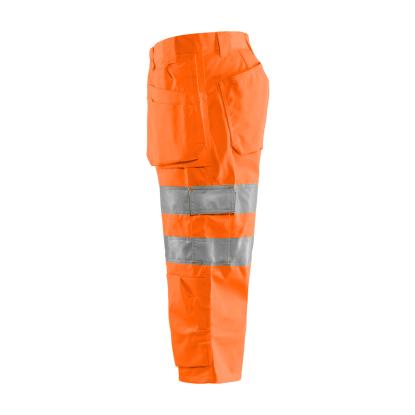 Blåkläder 1539 high vis knickers, hi-vis orange