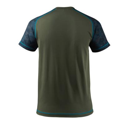 MASCOT ADVANCED T-shirt, mosgrøn