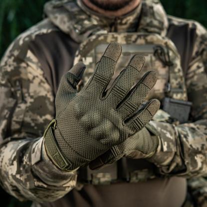 M-TAC A30 handsker, olive