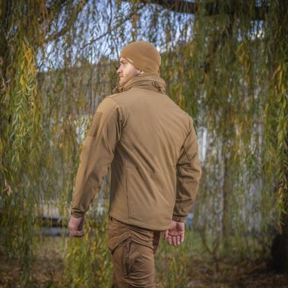 M-TAC softshelljakke, tan