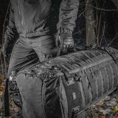 M-TAC Elite Gen. II vandrerygsæk, large, sort - 60 liter