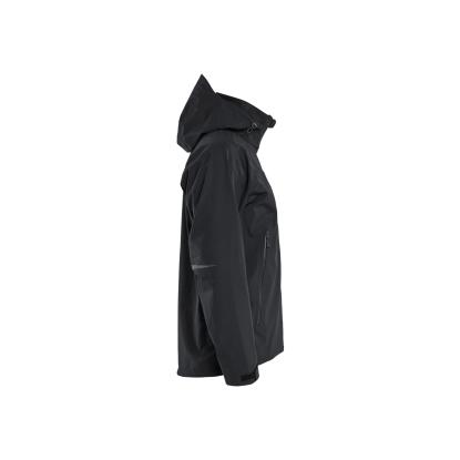 Blåkläder 4980 striker skaljakke 4-vejs stretch, sort