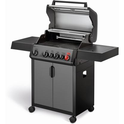 Enders Hyde 4 SIKR Turbo gasgrill